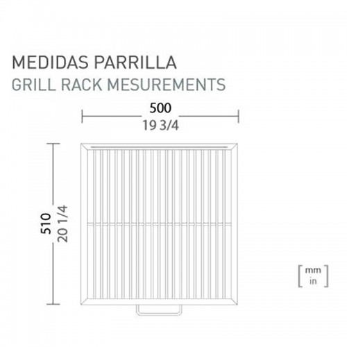 Comprar Horno brasa Josper 80 comensales con mesa y cajón HJX-PRO-S80-TD en Pepebar