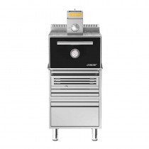 Horno brasa Josper 80 comensales con mesa y cajón HJX-PRO-S80-TD