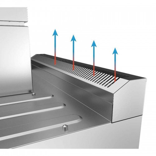 Horno brasa Josper 120 comensales con mesa HJX-PRO-M120-T Comprar Horno brasa Josper 120 comensales con mesa HJX-PRO-M120-T en Pepebar
