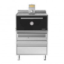 Horno brasa Josper 120 comensales con mesa y cajón HJX-PRO-M120-TD