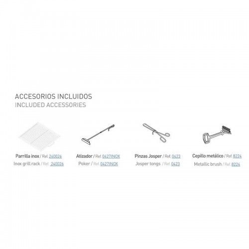 Comprar Horno brasa Josper 175 comensales HJX-PRO-L175 en Pepebar