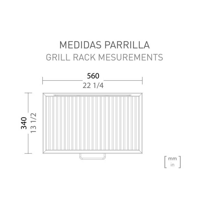 Comprar Horno brasa Josper 40 comensales Clase A HJA-PLUS-Mini en Pepebar
