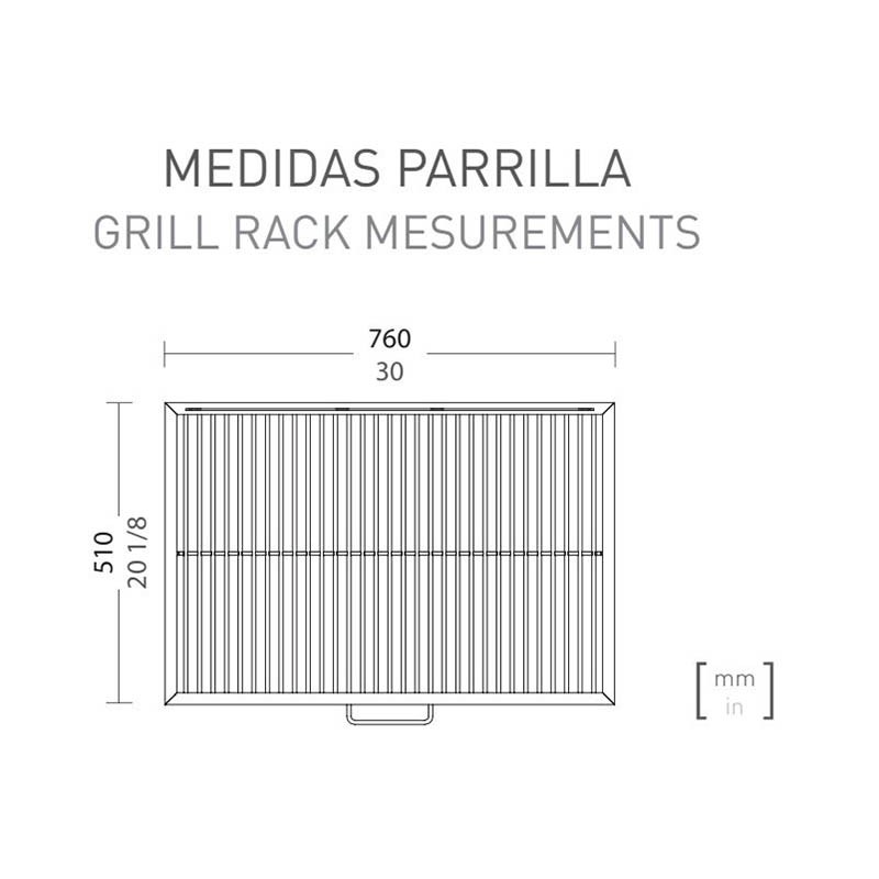 Comprar Horno brasa Josper 120 comensales Clase A con mesa HJA-PLUS-M120-T en Pepebar