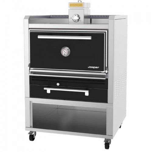 Comprar Horno brasa Josper 120 comensales Clase A con mesa HJA-PLUS-M120-T en Pepebar
