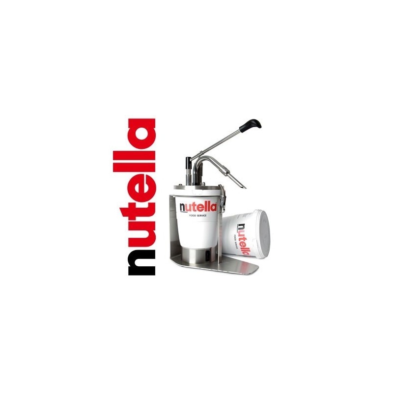 Dispensador de Nutella con calor por contacto para cubo de 3 litros STPINS03ESPCALOR Comprar Dispensador de Nutella con calor por contacto para cubo de 3 litros STPINS03ESPCALOR en Pepebar