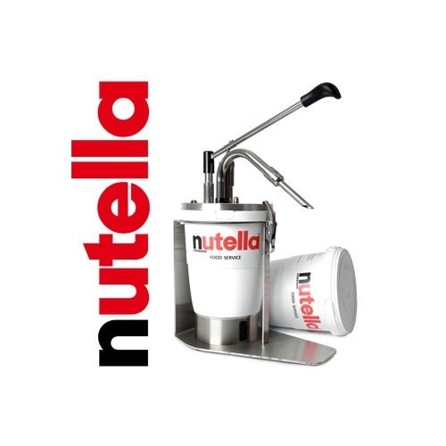 Dispensador de Nutella con calor por contacto para cubo de 3 litros STPINS03ESPCALOR Comprar Dispensador de Nutella con calor por contacto para cubo de 3 litros STPINS03ESPCALOR en Pepebar