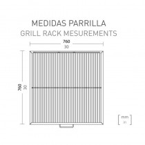 Horno brasa Josper 175 comensales Clase A HJA-PLUS-L175 - Pepebar Horno brasa Josper 175 comensales Clase A HJA-PLUS-L175