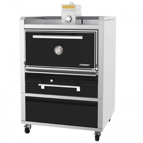 Horno brasa Josper 175 comensales Clase A con mesa y cajón HJA-PLUS-L175-TD Comprar Horno brasa Josper 175 comensales Clase A con mesa y cajón HJA-PLUS-L175-TD en Pepebar