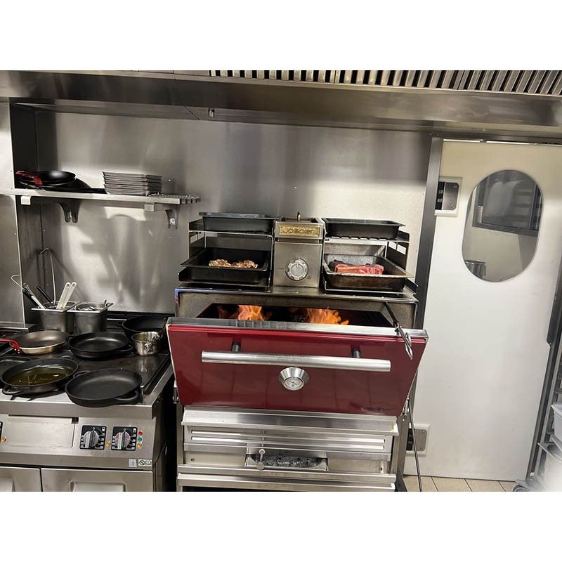 Horno brasa Josper 120 comensales HJX-PRO-M120 Comprar Horno brasa Josper 120 comensales HJX-PRO-M120 en Pepebar