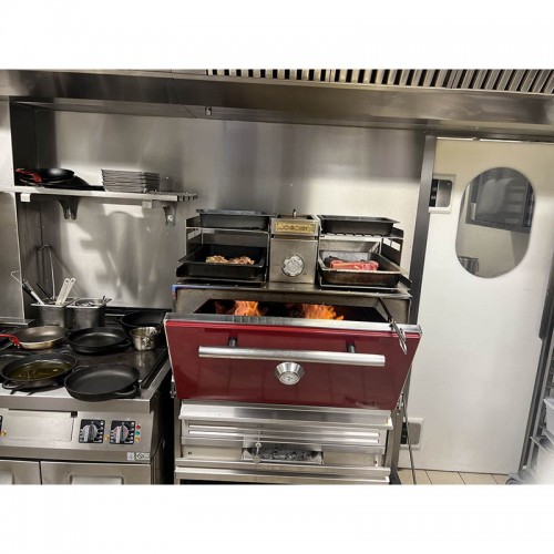Horno brasa Josper 120 comensales HJX-PRO-M120 Comprar Horno brasa Josper 120 comensales HJX-PRO-M120 en Pepebar