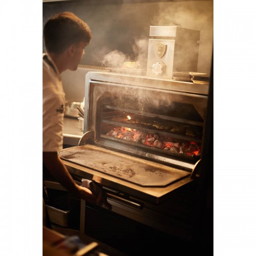 Horno brasa Josper 120 comensales con mesa HJX-PRO-M120-T Comprar Horno brasa Josper 120 comensales con mesa HJX-PRO-M120-T en Pepebar