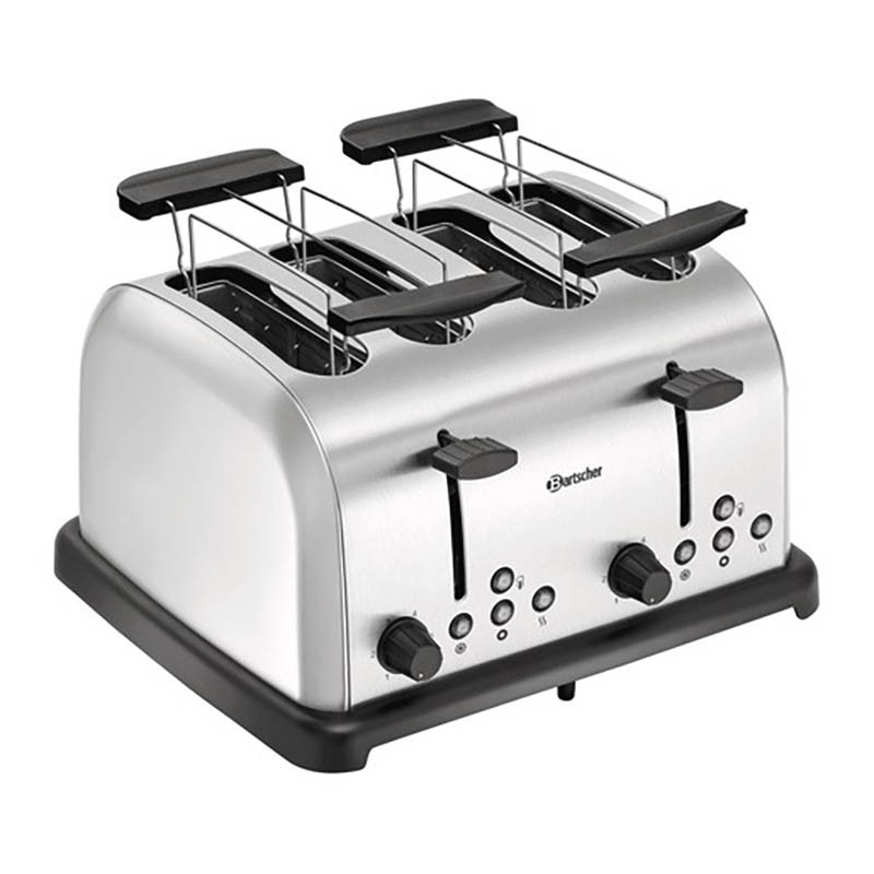 Tostadora TBRB40 Bartscher 100374 Comprar Tostadora TBRB40 Bartscher 100374 en Pepebar