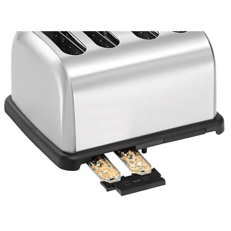 Tostadora TBRB40 Bartscher 100374 Comprar Tostadora TBRB40 Bartscher 100374 en Pepebar