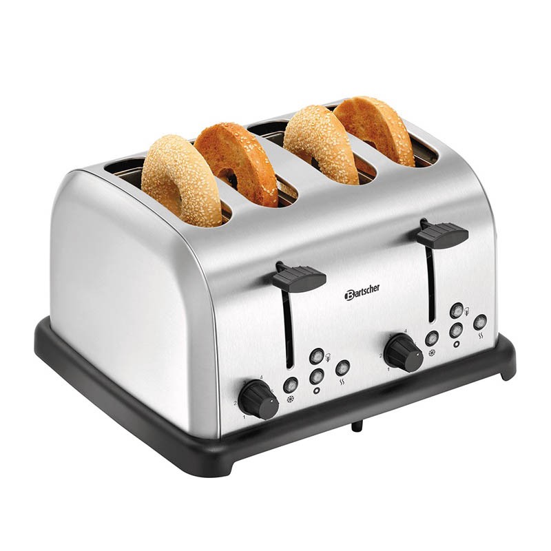 Tostadora TBRB40 Bartscher 100374 Comprar Tostadora TBRB40 Bartscher 100374 en Pepebar