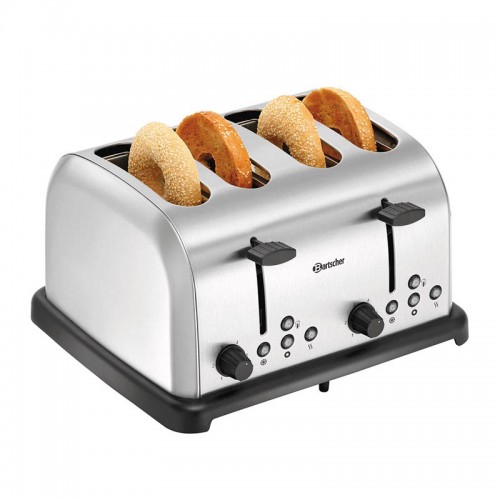 Tostadora TBRB40 Bartscher 100374 Comprar Tostadora TBRB40 Bartscher 100374 en Pepebar