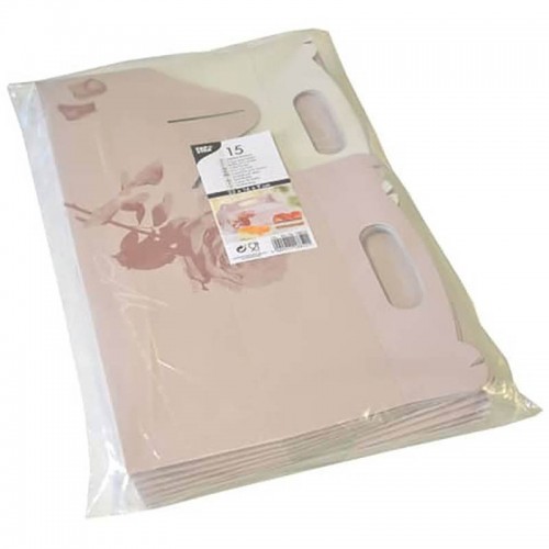 15 Cajas para tartas de cartón con asa para repostería 23 cm x 16 cm x 9 cm Comprar 15 Cajas para tartas de cartón con asa para repostería 23 cm x 16 cm x 9 cm en Pepebar