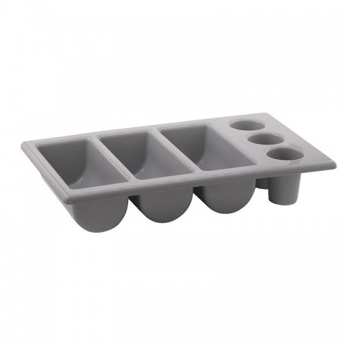 Comprar Dispensador de cubertería de plástico en Pepebar