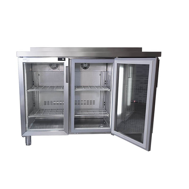 Comprar Wondercool FM-2 Frentemostrador superenfriador horeca -7 grados en Pepebar