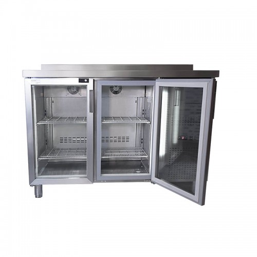 Comprar Wondercool FM-2 Frentemostrador superenfriador horeca -7 grados en Pepebar