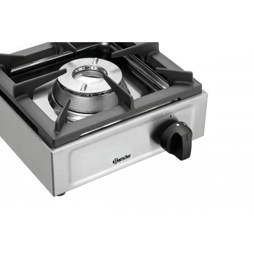 Comprar Cocina fogón de gas 6,5kw Bartscher 1059503 en Pepebar
