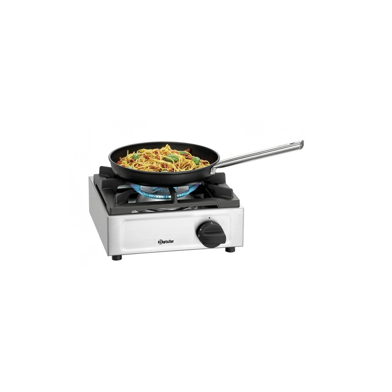 Comprar Cocina fogón de gas 6,5kw Bartscher 1059503 en Pepebar