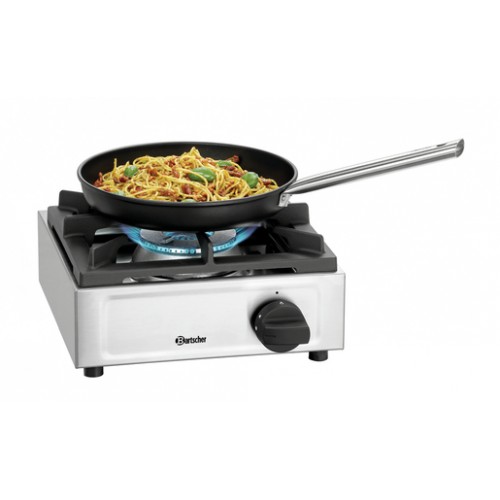 Comprar Cocina fogón de gas 6,5kw Bartscher 1059503 en Pepebar