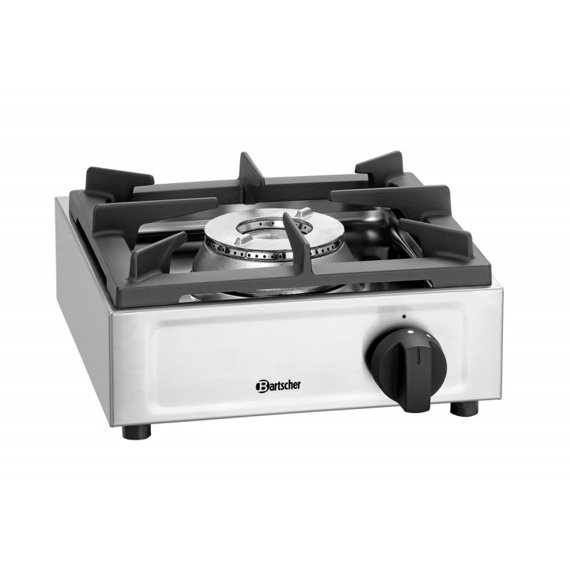 Comprar Cocina fogón de gas 6,5kw Bartscher 1059503 en Pepebar