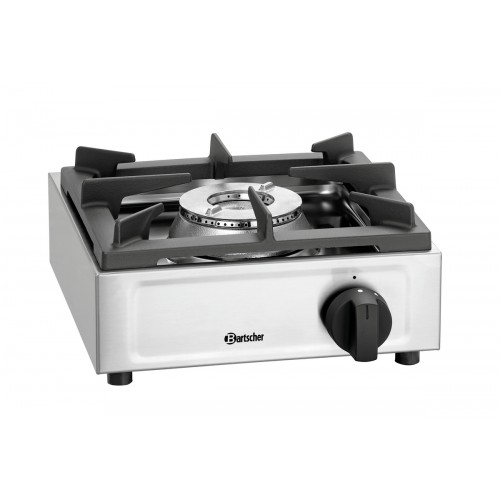 Comprar Cocina fogón de gas 6,5kw Bartscher 1059503 en Pepebar
