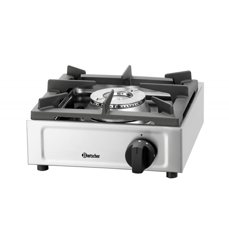 Comprar Cocina fogón de gas 6,5kw Bartscher 1059503 en Pepebar