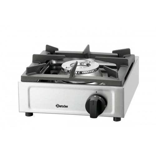 Comprar Cocina fogón de gas 6,5kw Bartscher 1059503 en Pepebar