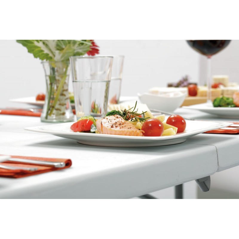 Comprar Mesa plegable de plástico 1830mm Bartscher 601179 en Pepebar