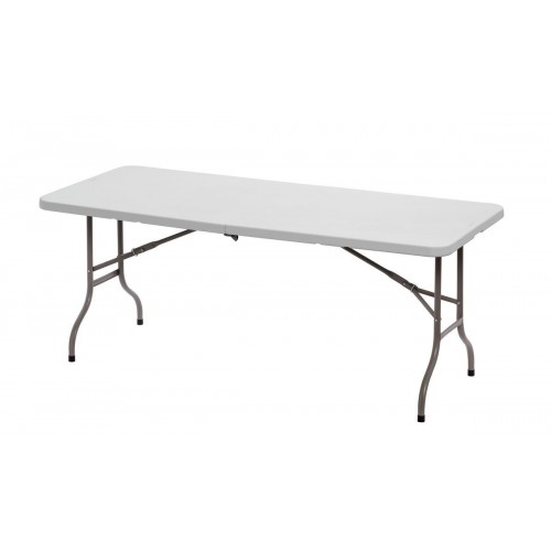 Comprar Mesa plegable de plástico 1830mm Bartscher 601179 en Pepebar
