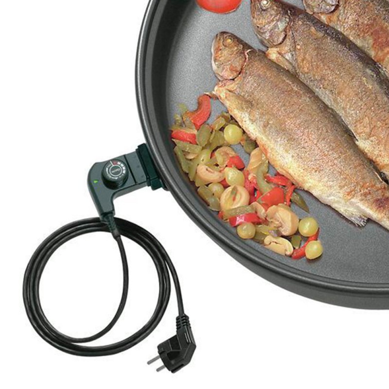 Comprar Sartén eléctrica multifunción 55cm Bartscher A150155 en Pepebar