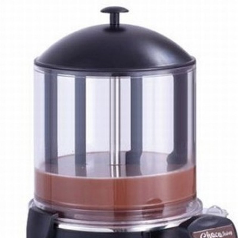 Comprar Chocolatera al baño maria 10 litros Choco-10L en Pepebar