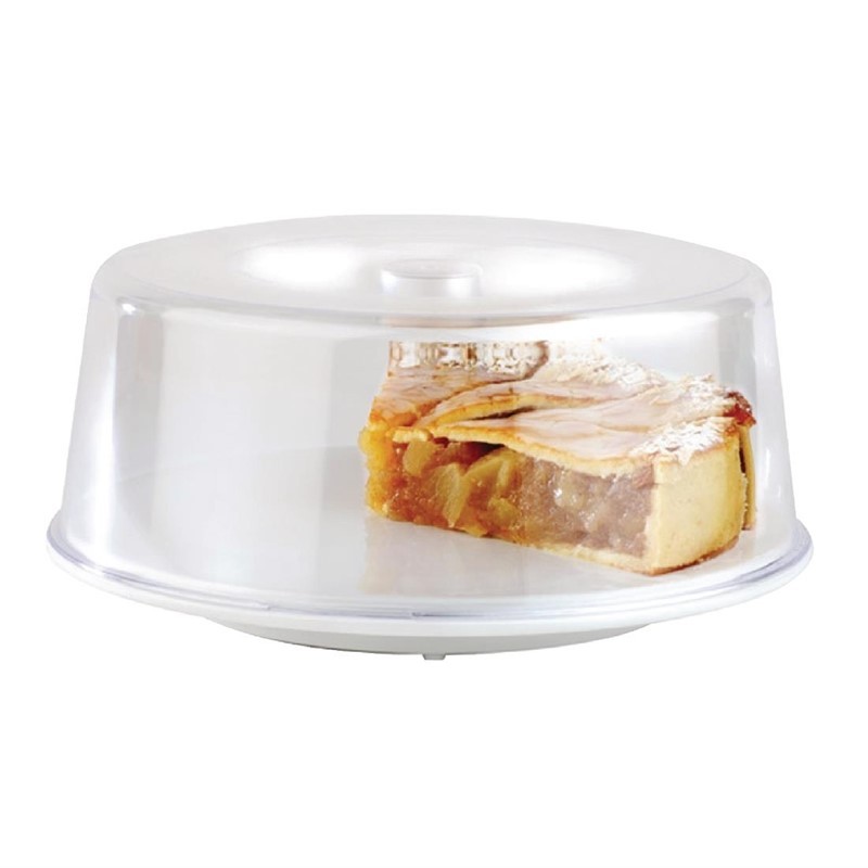 Comprar Tapa para bandeja de tartas de plástico APS GF154 en Pepebar