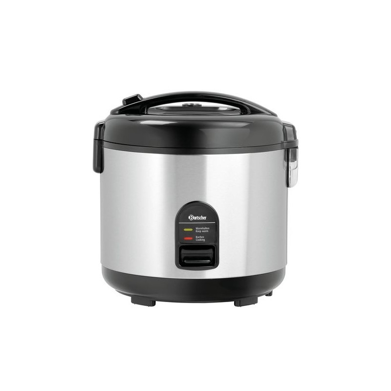 Comprar Arrocera industrial 1,8 litros Bartscher 150528 en Pepebar