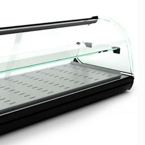 Comprar Vitrina calentador 1 estante Sayl SH26 1190 mm en Pepebar