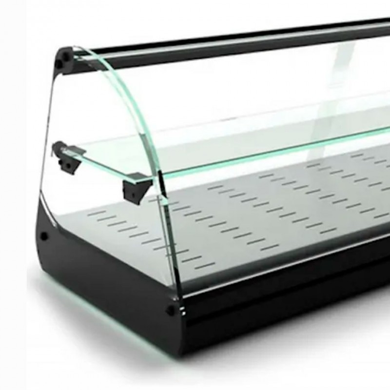 Comprar Vitrina calentador 1 estante Sayl SH26 1190 mm en Pepebar