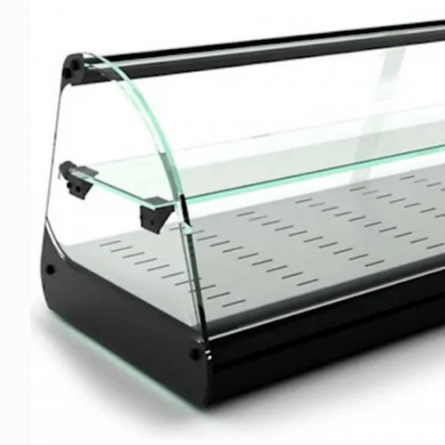 Comprar Vitrina calentador 1 estante Sayl SH26 1190 mm en Pepebar