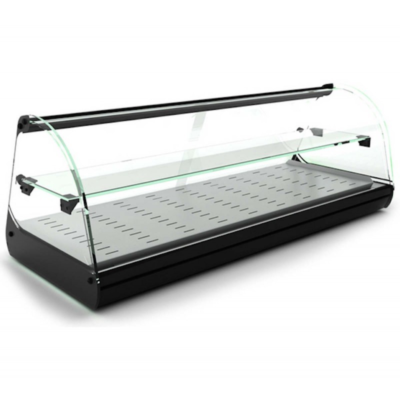 Comprar Vitrina calentador 1 estante Sayl SH26 1190 mm en Pepebar