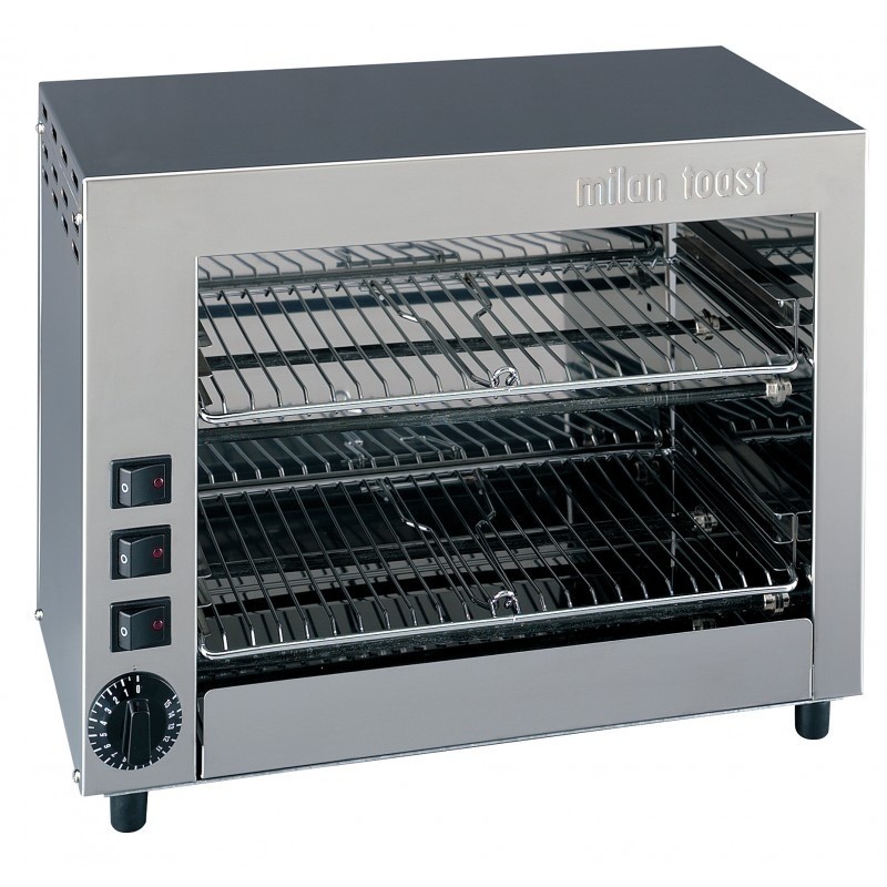 Comprar Salamandra Milan Toast 2 niveles 14055 en Pepebar