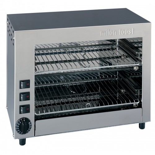 Comprar Salamandra Milan Toast 2 niveles 14055 en Pepebar