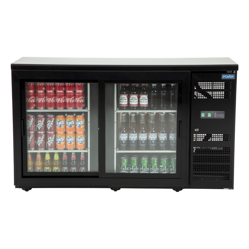 Comprar Botellero refrigerado barra 144 botellas Polar CS102 en Pepebar