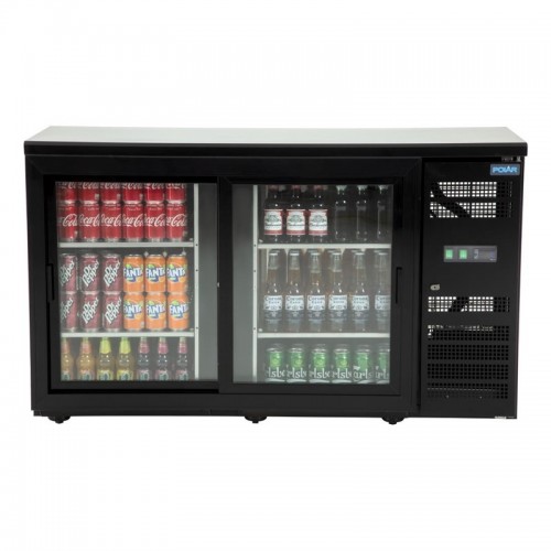 Comprar Botellero refrigerado barra 144 botellas Polar CS102 en Pepebar