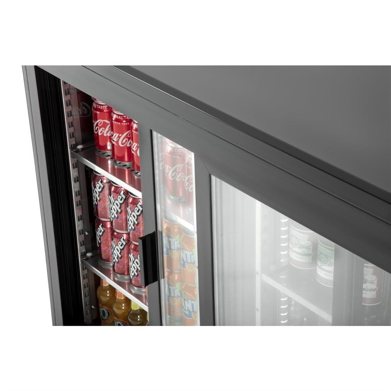 Comprar Botellero refrigerado barra 144 botellas Polar CS102 en Pepebar