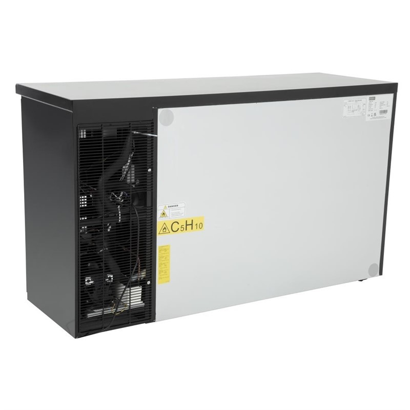 Comprar Botellero refrigerado barra 144 botellas Polar CS102 en Pepebar