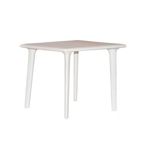 Comprar Mesa interior y exterior 90x90mm varios colores New Dessa MND1 en Pepebar