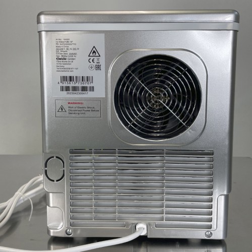 Comprar Máquina de cubitos en dado producción 15kg día Bartscher 100083 en Pepebar