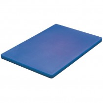 Tabla de cortar de baja densidad Azul Hygiplas DM005