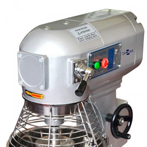 Comprar Amasadora mezcladora industrial 10 litros serie ECO Irimar BM-10 ECO en Pepebar